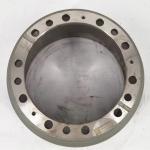 Bimetallic Rear Brake Drum WG9761450001 Sinotruk Howo Truck Parts Rustproof