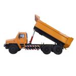 Yuchai 243KW Diesel Engine 25t Mining Trucks 6x4 Articulated Truck