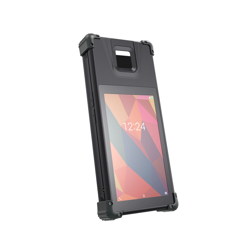 Portable Handheld Biometric Device Elecom Verification PA00I Fingerprint Terminal