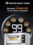 Electric Versatile OEM Baking Equipment For Bakery Oven 220V/380V
