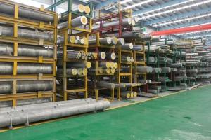 China Aluminum Rod Round 1060 2024 6061 6101 500-6000mm 3mm-500mm 6000 Series Aluminum Rod factory