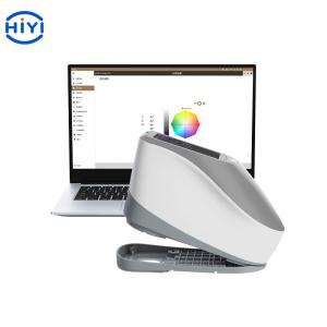 CMYK Dot Gain 45/0 Ink Printing QC Control Portable Spectrophotometer