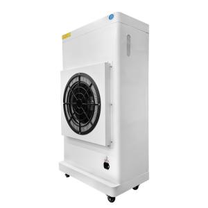 China Efficient Antibacterial High-performance Compact air purifier industrial air purifier factory