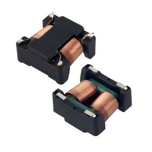 China High-Current Low DCR SMD Choke with Superior Noise Suppression for Power Supply Filtering factory