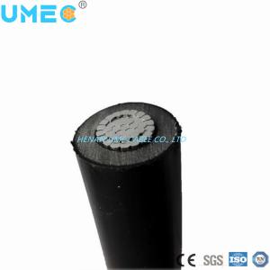 China Insulated 15/25/35kv Medium Voltage Aerial Cable for Overhead Electric Wire Insulation factory