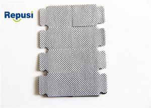 China Disposable Self Adhesive Electrodes / EKG Diagnostic Tab Electrode factory