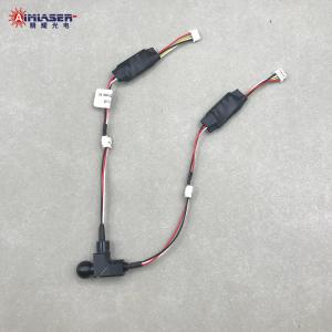 China Coaxial Dual Wavelength Mini Laser Modules 850nm 1mW 520nm 5mW Combo factory