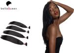 Grade 7A Peruvian Human Hair Weave, No Shedding Pure Straight Human Hair