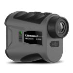 450m Wholesale Golf Rangefinder Outdoor Sport Telescope Rechargeable Optical