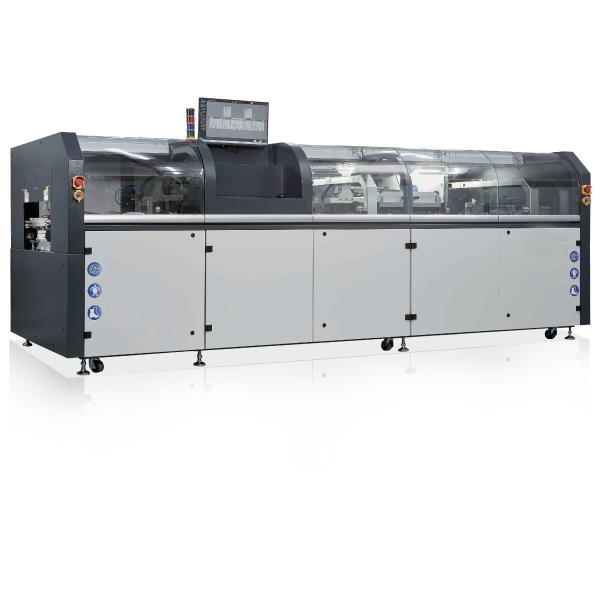 Selective Soldering System From China with Full Computer Control,Highest