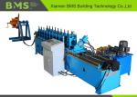 U Metal Stud And Track Roll Forming Machine Galvanized Sheet Light Gauge Steel