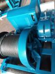Industrial Hoist 32t Electric Wire Rope Winch