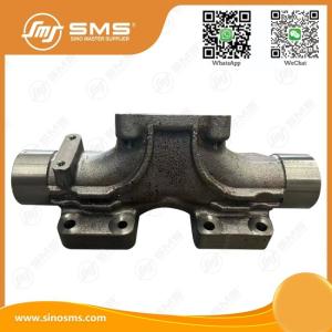 202V08102-0639 Exhaust Manifold HOWO Truck Parts Sitrak C7H T5G C9H T7H