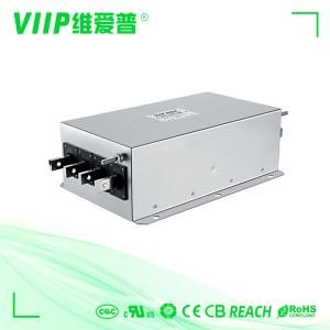 China 60-90dB 30A EMI Suppression Filters For VFD Motor Drive factory