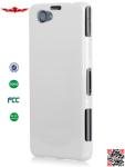 Hot Selling Colorful TPU Cover Case For Sony Xperia Z1 Mini Z1S Soft Durable
