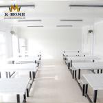 Construction Sites Portable Living Accommodation Manager Kitchen Dining Hall