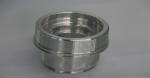 Customized CNC Aluminum Parts Close Tolerance OEM / ODM Available