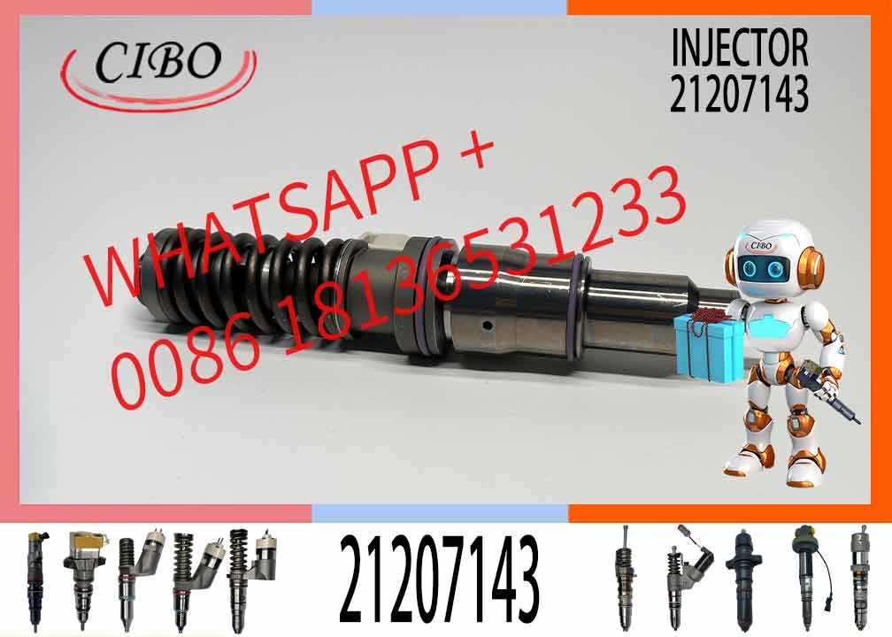 Factory Wholesale Fuel Injector 23212050 21207143 21582103 85013228 21569191 BEBE4N01001 BEBE4J00001 BEBE4J01001 BEBE4N02001