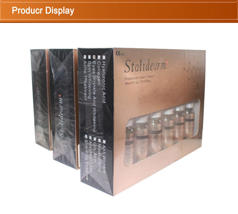 Stalideram Meso Serum Microneedling Derma Skin Eye Lifting Essence