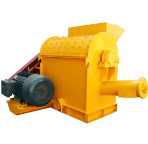 China 6mm sawdust pallet machine Wood Chipper Crusher for pellets,Wood Waste Recycling Equipment Making Sawdust Machine factory