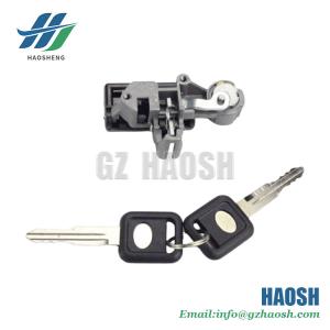 China 5-87410585-1 5-87410585-0 5874105851 5874105850 Tool Tank Lock For Isuzu TFR17 factory
