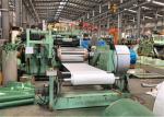 Flat Cold Rolled Coil , Stainless Steel Metal Strips Gray Metal Color High