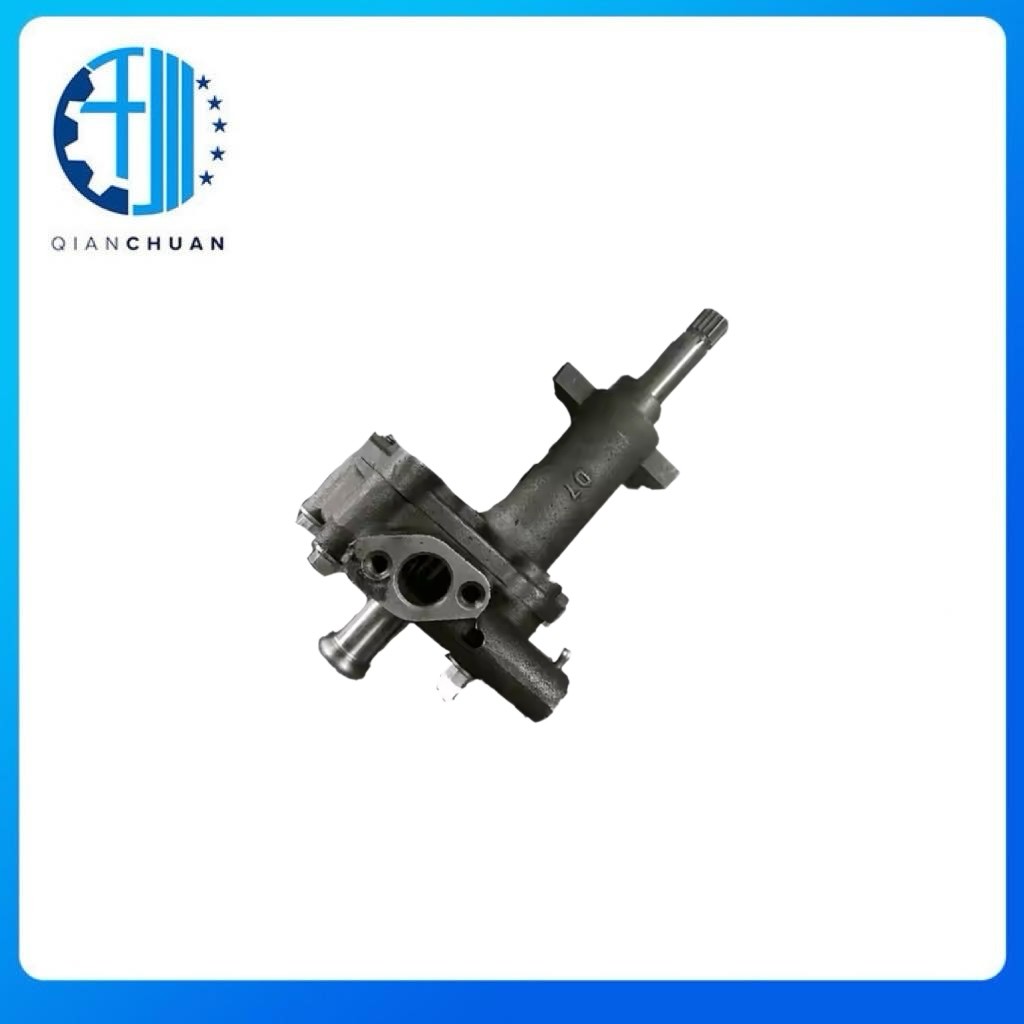 Oil Pump 8-94366-241-0 113100244 for 4BD1 4BE1 6BD1 6BD1T Excavator Diesel Engine Parts
