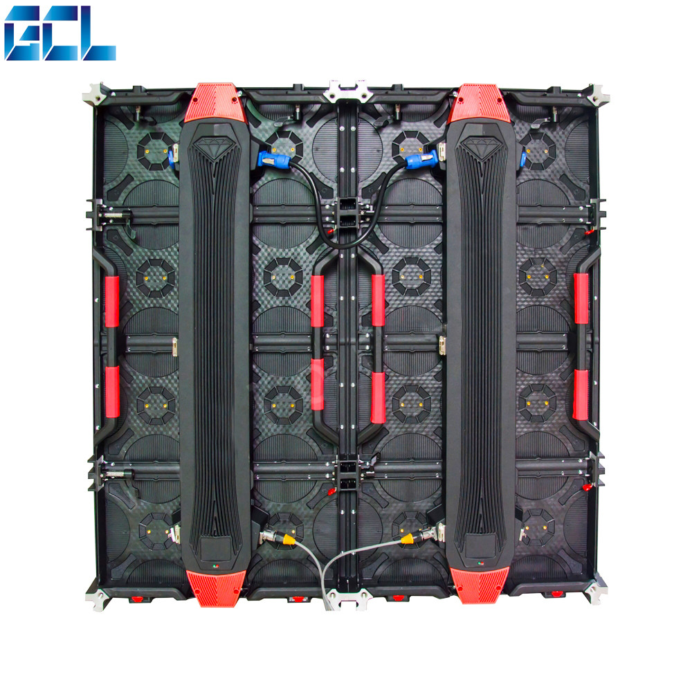 Network Control Indoor LED Display Stage Professional Outdoor Rental LED Display For Concert