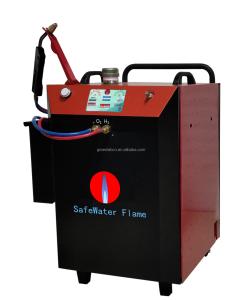 China 8L Water Tank Capacity Oxy Hydrogen Gas Generator for Environmental Protection factory