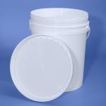 25L 5 Ltr Beverage Bucket Plastic Reusable Heavy Duty For Champagne