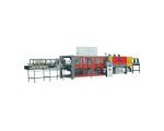 Drinking Water Bottle Packing Machine Automatic Control Film Shrinking Equipment