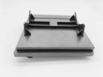 220000shots/2yrs 54g Electronics Injection Molding ABS Plastic Bottom Cover LKM
