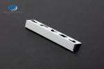 6063 Aluminium L Profiles , Trim Angle L Shape Aluminium Frame T6