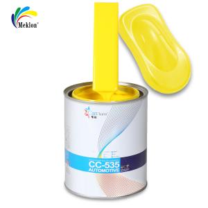 China UV Resistant Car Clear Coat Varnish Multifunctional Nontoxic factory