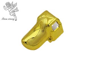 China Custom Made Casket Ornaments , Coffin Accessories Injection Molding factory