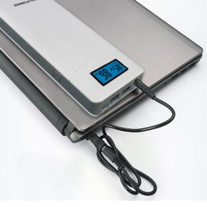 China 15600mAh 20100mAh Power Bank Computer Accessories QC2.0 USB Output 5V 9V 12V factory
