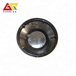 China Polycarbonate Traffic Light 300mm Fresnel Lens Traffic Light Housing factory