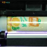 High Speed Multi Colors Spiral Digital Printing Machine For Aluminum Cans