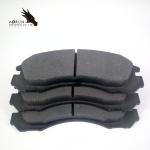 D530 Low Noise Low Dust Metal Ceramic Auto Brake Pads