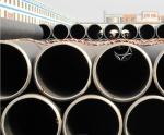 1/2 Inch 1 Inch Carbon Steel Tubes 6mm LASW SLAW Longitudinal Submerged ARC