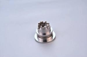 China CNC Machining Precision Auto Parts , Precision Automotive Parts SKD61 Material factory