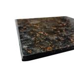 Chopper Carbon Fiber Plate with Red Copper Forged Composite and High Carbon