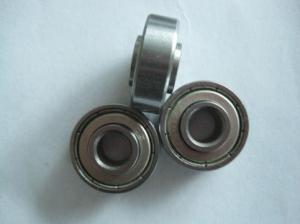 China Professional Custom 2Z Non Standard Bearing Deep Groove With Single Row factory