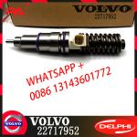 22717952 BEBE5L17101 BEBE5L17001 VOL-VO D16 10.5 MM BORE L474TBE E3.5 Diesel