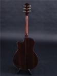Custom Grand 914c acoustic guitar solid spruce top 914ce acoustic electric