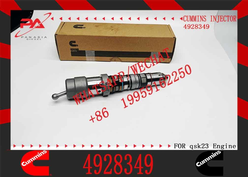 common rail fuel injector 4928346 4928349 4010025 4087894 4928348 injector for cummins