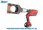70kn Transmission Line Tool Hydraulic Battery Cutter For Power Cable