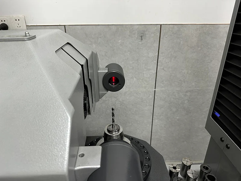 Tungsten carbide quality control equipment 4