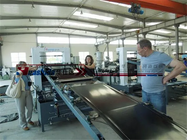 HDPE Corrugated Pipeline Joint Heat Shrink Sleeve Wrapping Sleeve