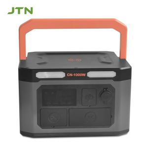 ODM Solar Panel Powerstation 1000 Watt Lifepo4 Generator